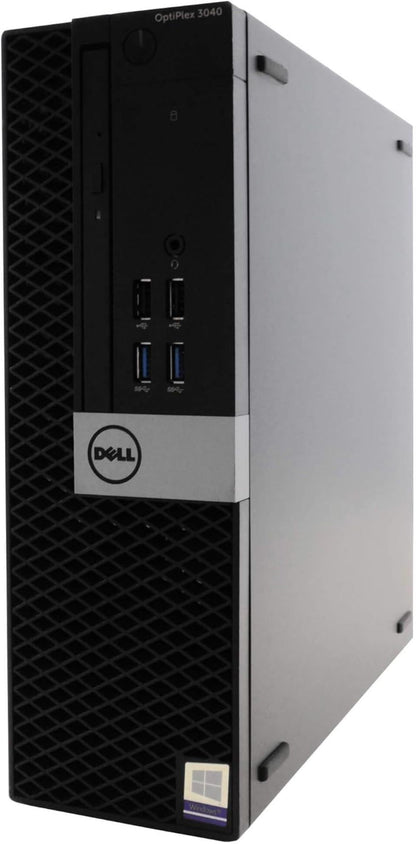 Dell DELL 3040 SFF Dell  PC I5-6500 16gb 512  win 10 pro - Grade A